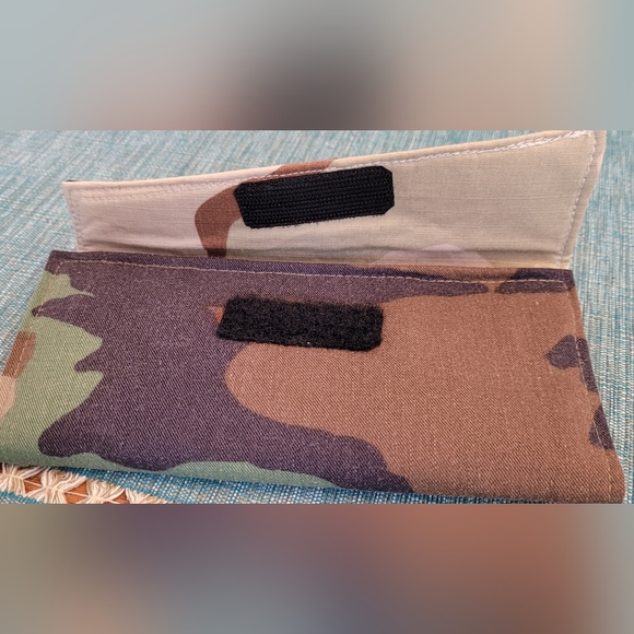 Custom-made Camo Wallet - Picture 3 of 4